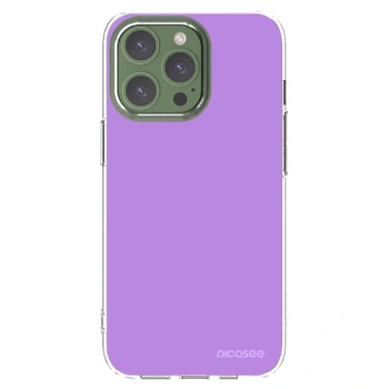 Picasee Apple iPhone 13 Pro Hülle - Transparentes Silikon - Mystic Melody