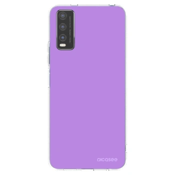 Picasee Vivo Y20s Hülle - Transparentes Silikon - Mystic Melody