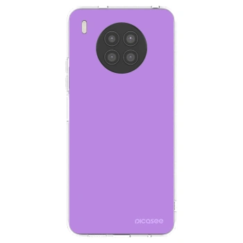 Picasee Huawei Nova 8i Hülle - Transparentes Silikon - Mystic Melody