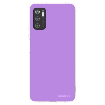 Picasee Xiaomi Poco M3 Pro 5G Hülle - Transparentes Silikon - Mystic Melody