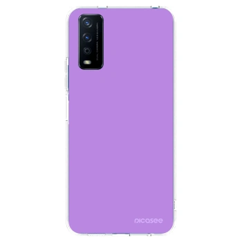 Picasee Vivo Y11s Hülle - Transparentes Silikon - Mystic Melody