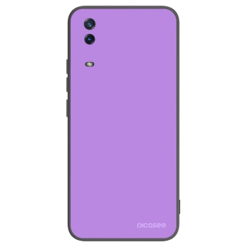 Picasee Vivo Y11s Hülle - Schwarzes Silikon - Mystic Melody