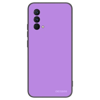 Picasee Realme GT Master Edition 5G Hülle - Schwarzes Silikon - Mystic Melody