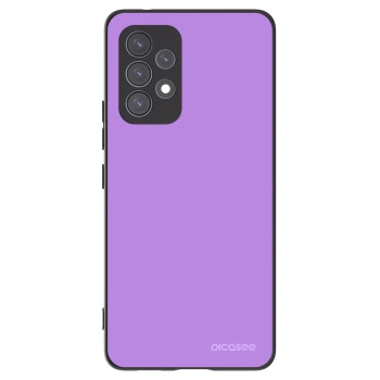 Picasee Samsung Galaxy A53 5G A536 Hülle - Schwarzes Silikon - Mystic Melody