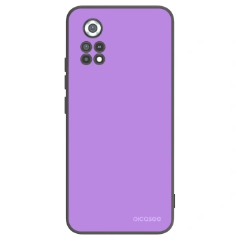 Picasee Xiaomi Poco X4 Pro 5G Hülle - Schwarzes Silikon - Mystic Melody