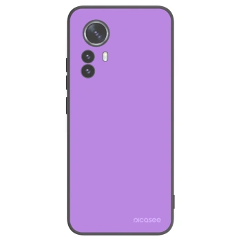 Picasee Xiaomi 12 Pro Hülle - Schwarzes Silikon - Mystic Melody