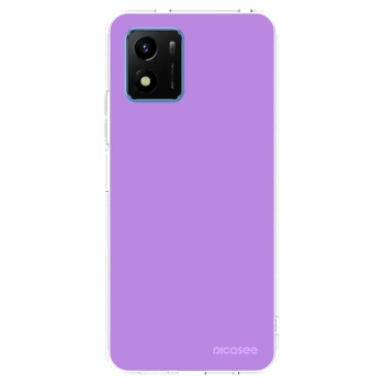 Picasee Vivo Y01 Hülle - Transparentes Silikon - Mystic Melody