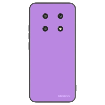 Picasee Honor Magic4 Lite 5G Hülle - Schwarzes Silikon - Mystic Melody