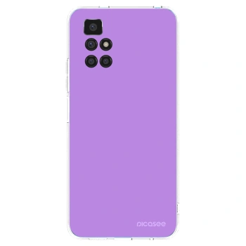 Picasee Xiaomi Redmi 10 (2022) Hülle - Transparentes Silikon - Mystic Melody