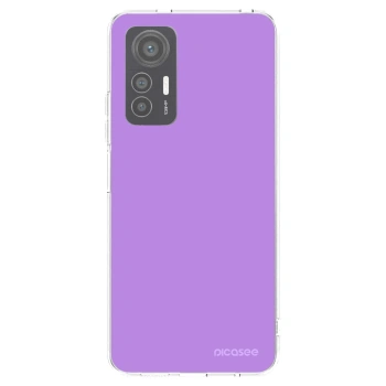 Picasee Xiaomi 12 Lite Hülle - Transparentes Silikon - Mystic Melody