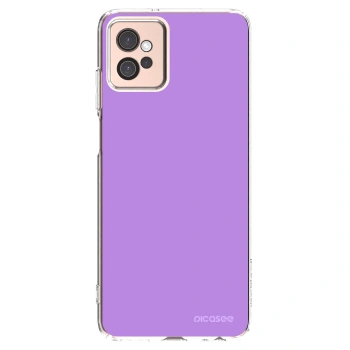 Picasee Motorola Moto G32 Hülle - Transparentes Silikon - Mystic Melody