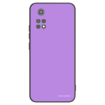 Picasee Xiaomi Redmi Note 11S 5G Hülle - Schwarzes Silikon - Mystic Melody