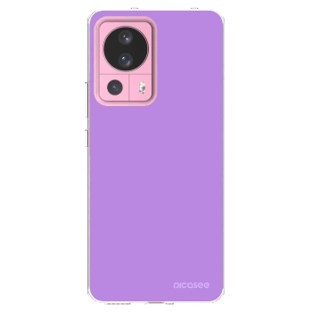 Picasee Xiaomi 13 Lite Hülle - Transparentes Silikon - Mystic Melody