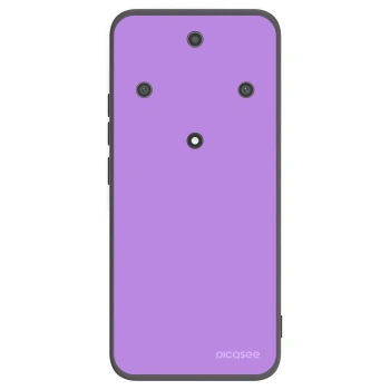 Picasee Honor Magic5 Lite 5G Hülle - Schwarzes Silikon - Mystic Melody