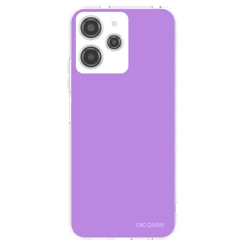 Picasee Xiaomi Redmi 12 4G Hülle - Transparentes Silikon - Mystic Melody