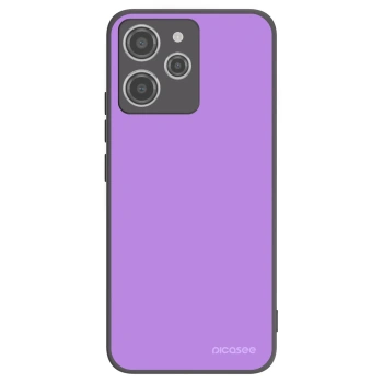 Picasee Xiaomi Redmi 12 4G Hülle - Schwarzes Silikon - Mystic Melody