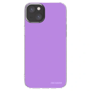 Picasee Apple iPhone 15 Plus Hülle - Transparentes Silikon - Mystic Melody
