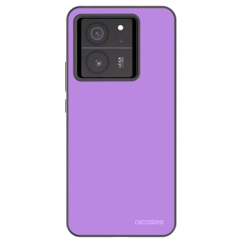 Picasee Xiaomi 13T Pro Hülle - Schwarzes Silikon - Mystic Melody