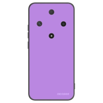 Picasee Honor Magic6 Lite 5G Hülle - Schwarzes Silikon - Mystic Melody