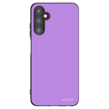 Picasee Samsung Galaxy A05s A057G Hülle - Schwarzes Silikon - Mystic Melody