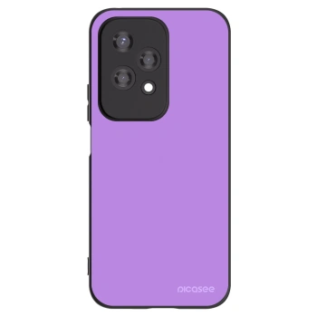 Picasee Honor 200 Lite Hülle - Schwarzes Silikon - Mystic Melody