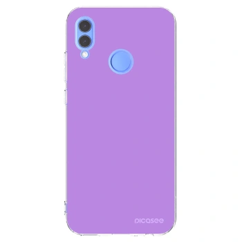 Picasee Honor 10 Lite Hülle - Transparentes Silikon - Mystic Melody