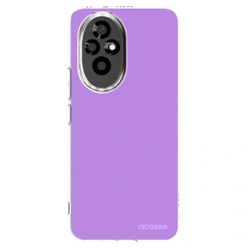Picasee Honor 200 Pro 5G Hülle - Transparentes Silikon - Mystic Melody