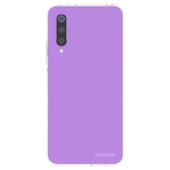 Picasee Xiaomi Mi 9 Hülle - Transparentes Silikon - Mystic Melody