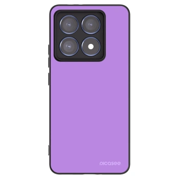 Picasee Xiaomi 14T Pro Hülle - Schwarzes Silikon - Mystic Melody