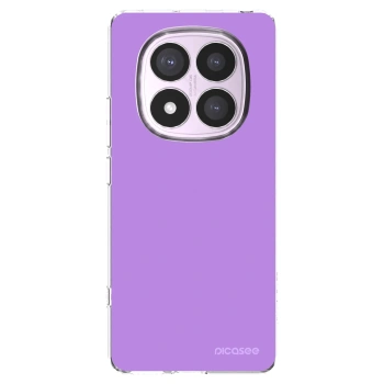 Picasee Xiaomi Redmi Note 14 Pro 5G Hülle - Transparentes Silikon - Mystic Melody