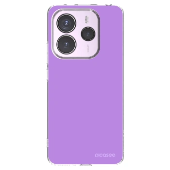 Picasee Xiaomi Redmi Note 14 5G Hülle - Transparentes Silikon - Mystic Melody