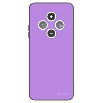 Picasee Xiaomi Redmi 14C Hülle - Schwarzes Silikon - Mystic Melody