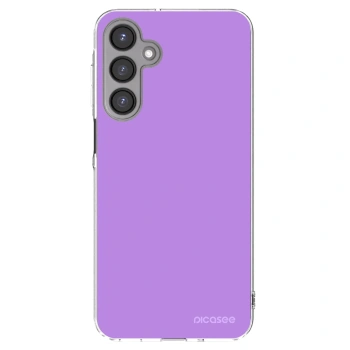 Picasee Samsung Galaxy A16 5G Hülle - Transparentes Silikon - Mystic Melody