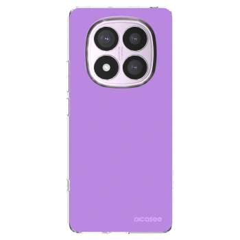 Picasee Xiaomi Redmi Note 14 Pro 4G Hülle - Transparentes Silikon - Mystic Melody