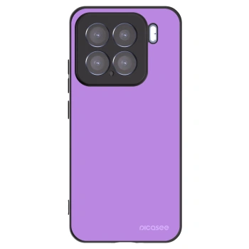 Picasee Xiaomi 15 Hülle - Schwarzes Silikon - Mystic Melody