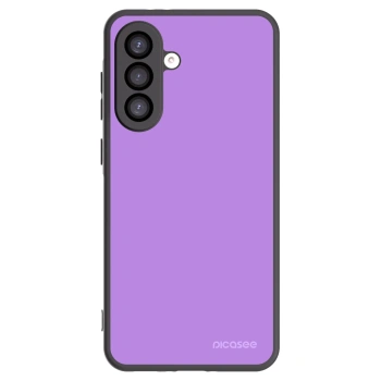 Picasee Samsung Galaxy A26 5G A266B Hülle - Schwarzes Silikon - Mystic Melody