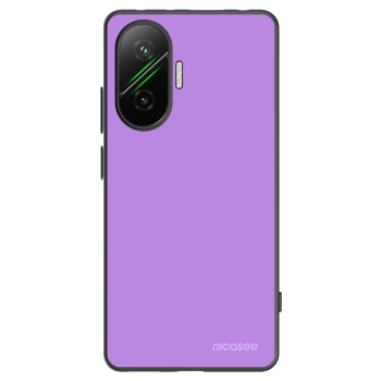 Picasee Xiaomi Poco F7 Pro 5G Hülle - Schwarzes Silikon - Mystic Melody