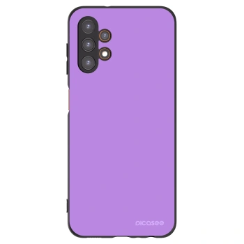 Picasee Samsung Galaxy A13 5G Hülle - Schwarzes Silikon - Mystic Melody