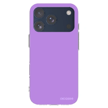 Picasee Apple iPhone 17 Pro Hülle - Transparentes Silikon - Mystic Melody