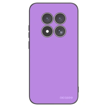 Picasee Xiaomi Redmi Note 15 Pro 4G Hülle - Schwarzes Silikon - Mystic Melody