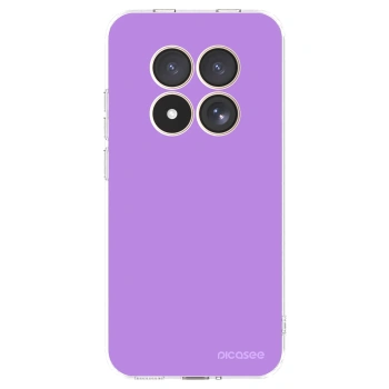 Picasee Xiaomi Redmi Note 15 Pro 4G Hülle - Transparentes Silikon - Mystic Melody