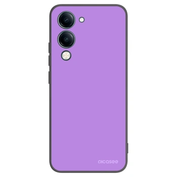 Picasee Vivo Y29s 5G Hülle - Schwarzes Silikon - Mystic Melody