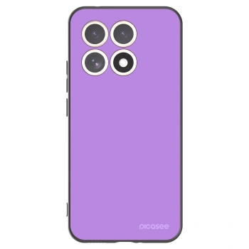 Picasee Xiaomi 15T Hülle - Schwarzes Silikon - Mystic Melody