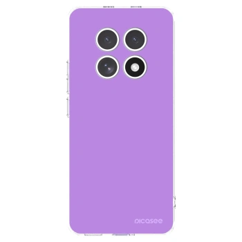 Picasee Xiaomi Redmi Note 15 Hülle - Transparentes Silikon - Mystic Melody