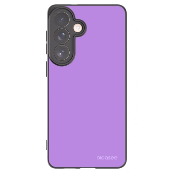 Picasee Samsung Galaxy S26+ Hülle - Schwarzes Silikon - Mystic Melody