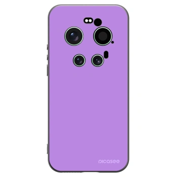 Picasee Xiaomi 17 Ultra Hülle - Schwarzes Silikon - Mystic Melody