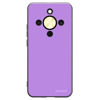 Picasee Honor Magic8 Lite 5G Hülle - Schwarzes Silikon - Mystic Melody