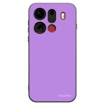 Picasee OPPO Find X9 Pro Hülle - Schwarzes Silikon - Mystic Melody