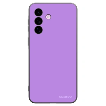 Picasee Samsung Galaxy A57 5G Hülle - Schwarzes Silikon - Mystic Melody