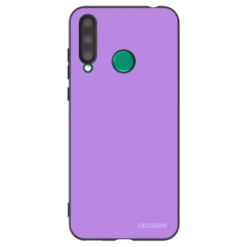 Picasee Honor 20 Lite Hülle - Schwarzes Silikon - Mystic Melody